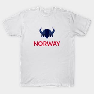 Norway National Symbol T-Shirt